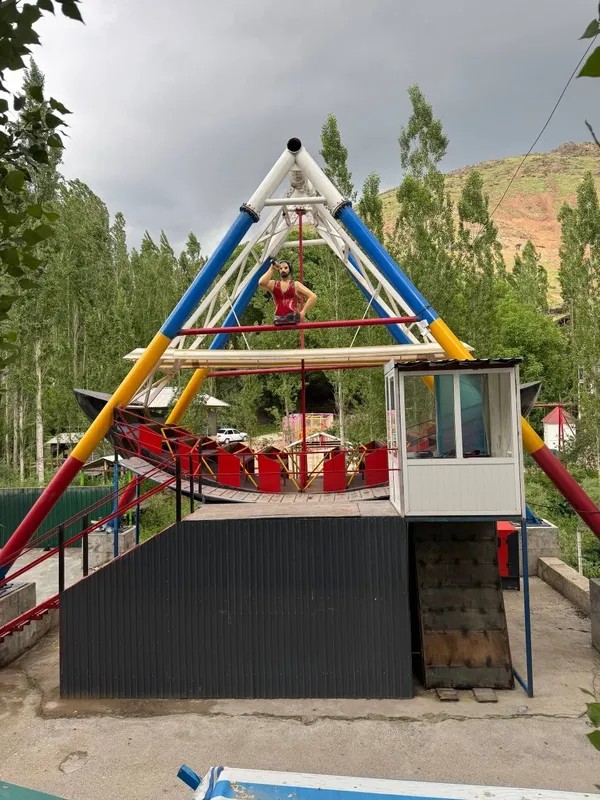 Kema atraksion атрактцион лотка