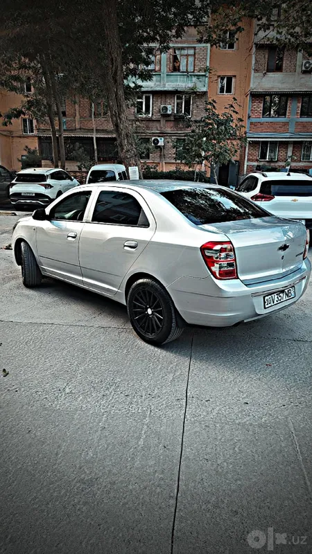 Cobalt автомат 2019 2 Cobalt автомат 2019 2