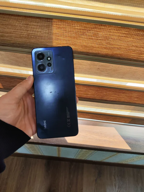 Продаётся Xiaomi Redmi Note 12, синий, 128 ГБ 3