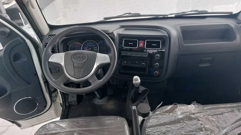 JAC X200 yangi, minilmagan sotiladi 4 JAC X200 yangi, minilmagan sotiladi 4