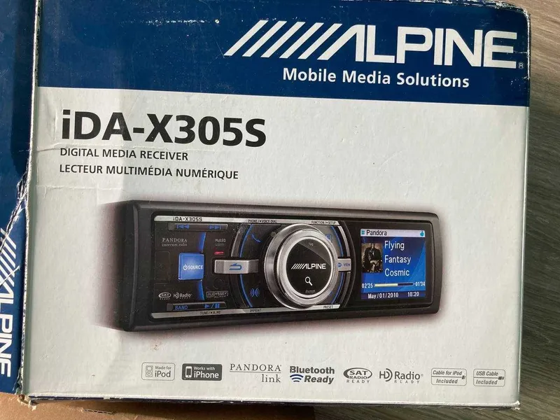 Alpine IDA-X305S 1 Alpine IDA-X305S 1