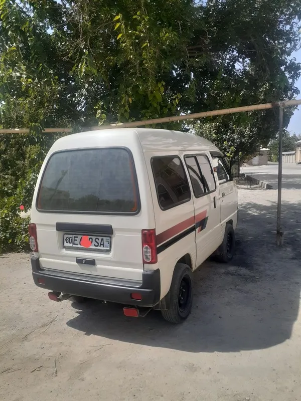 Damas 2019 Chevrolet 3 Damas 2019 Chevrolet 3