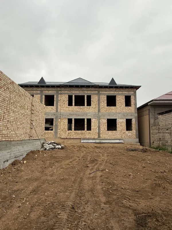 Продаётся каттедж, Салор, Ункурган, Селекция, Кибрайский район — фото 3