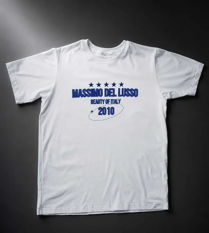 Футболка Massimo del lusso