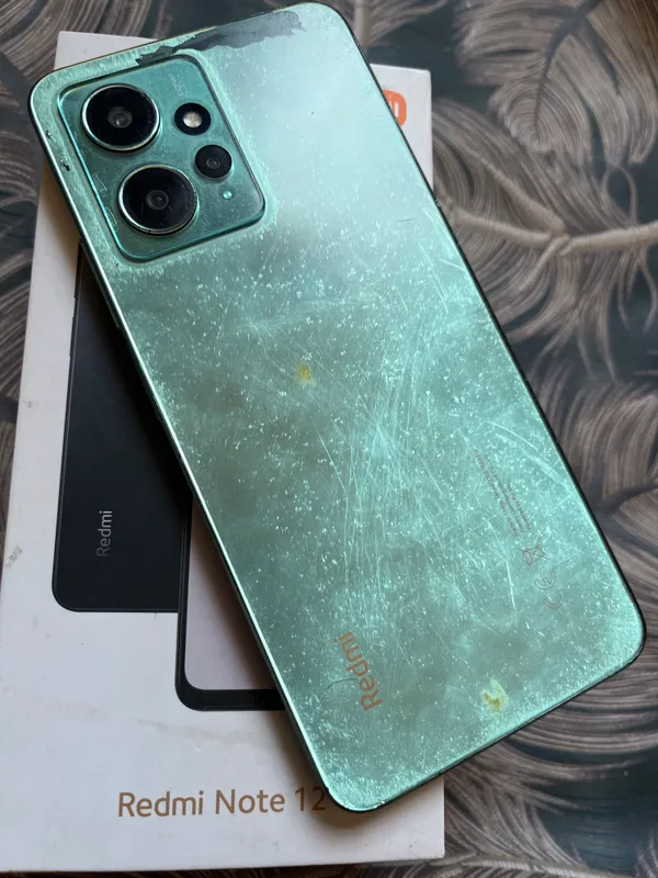 Redmi note 12 1 Redmi note 12 1