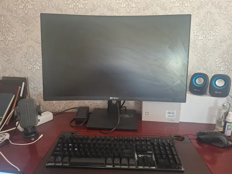 Монитор 27 CURVED 180Hz 1 Монитор 27 CURVED 180Hz 1