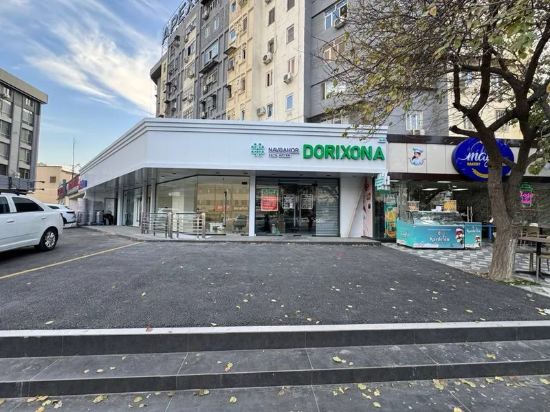 Яшнабад | Паркентский - Продается нежилое помещение вдоль дороги 64м2
