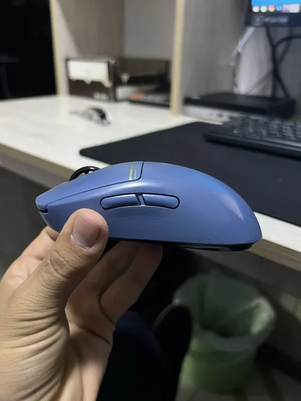 Мышка logitech g2 — фото 2