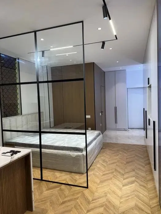 2-комнатная квартира, 43 м2, Яккасарай 6