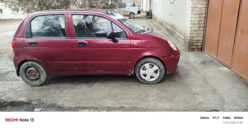 Matiz (standart) 5 Matiz (standart) 5
