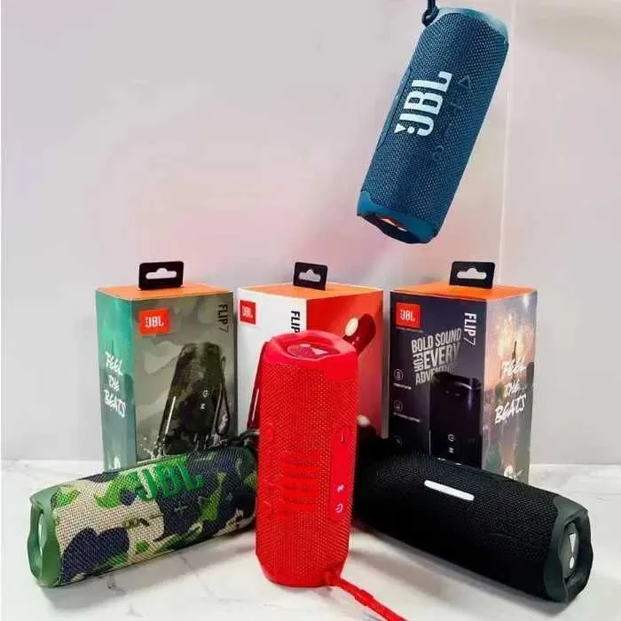 Новый JBL Flip 7 • калонка — фото 1