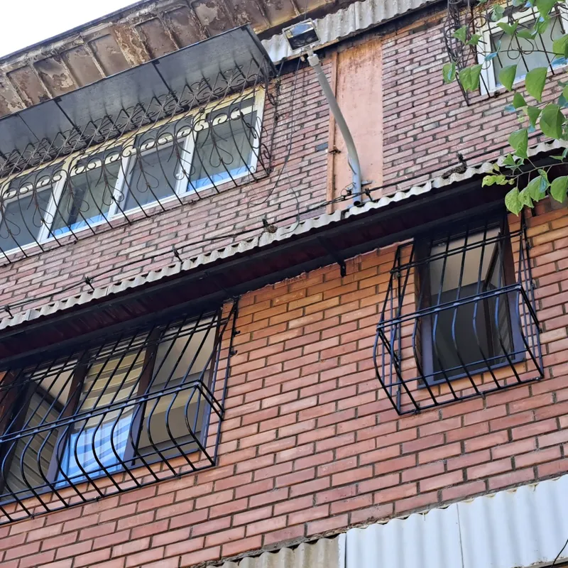 Reshotka Решетка Решётка ясаймиз ойна ва балконларга — фото 5