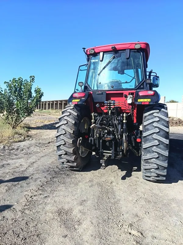 FM WORLD WD 1304 E Traktor 3