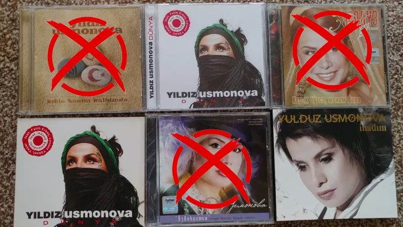 CD DVD 5
