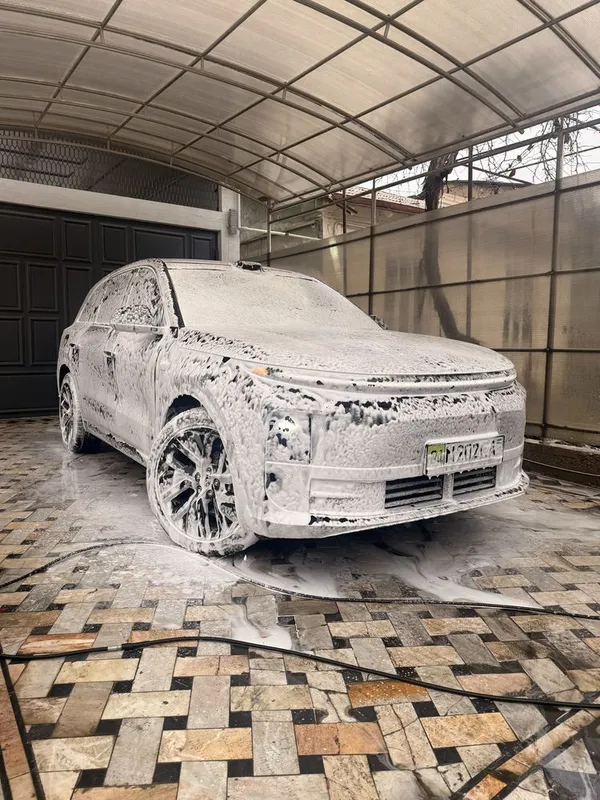Выездная (кўчма) автомойка хизмати — фото 6 Выездная (кўчма) автомойка хизмати — фото 6