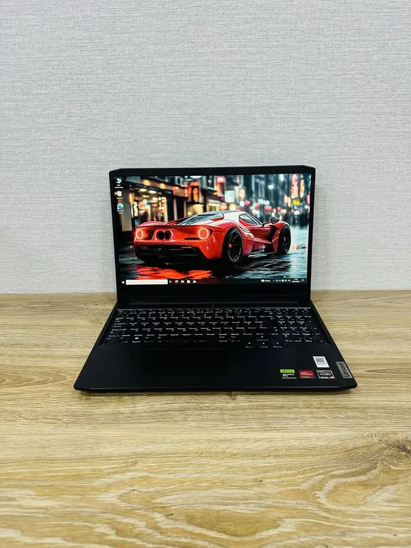 Lenovo GAMING Ryzen 5+RTX2050 Топ Игравой ноутбук для IT и Игр 1