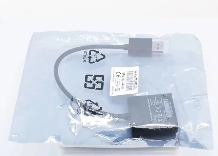 Адаптер HP 752660-001 DisplayPort-DVI SL753744-001 6
