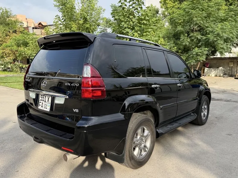 Lexus GX470 состояние отличное 3 Lexus GX470 состояние отличное 3
