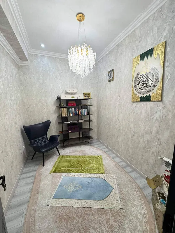 5-комнатная квартира, 163 м2, Мирзо Улугбек 6 5-комнатная квартира, 163 м2, Мирзо Улугбек 6