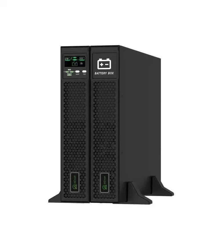 Источник бесперебойного питания 3 кВт ACwatt Rack/Tower — фото 2