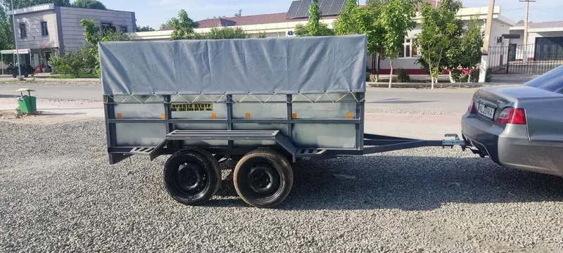 Авто прицеп Авто тиркамалар 6 Авто прицеп Авто тиркамалар 6