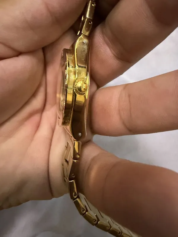 Original Swatch Irony Swiss Made ayollar qo'l soati 5