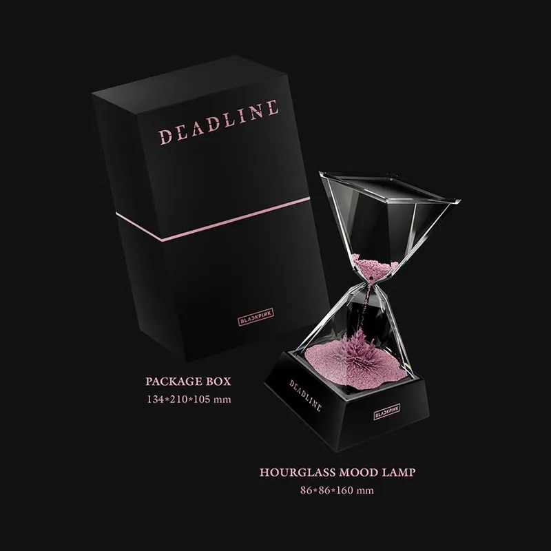 [Предзаказ] BLACKPINK - deadline — фото 1