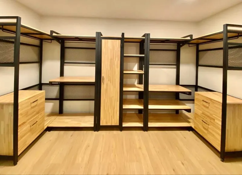 Мебель в стиле лофт на заказ от производителя! Loft uslubidagi mebel 5