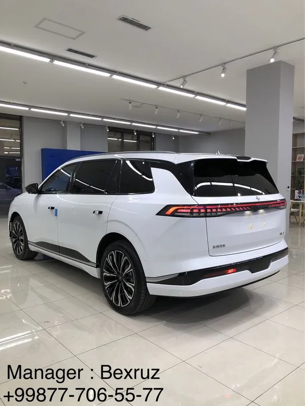 Dongfeng 008 Ultra 2026 Restaling 3- Yil Kafolat Full — фото 2