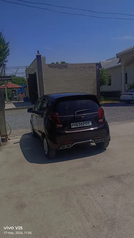 Toza mashina kelishiladi 2