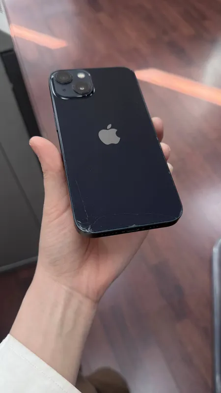 Iphone 13 midnight
