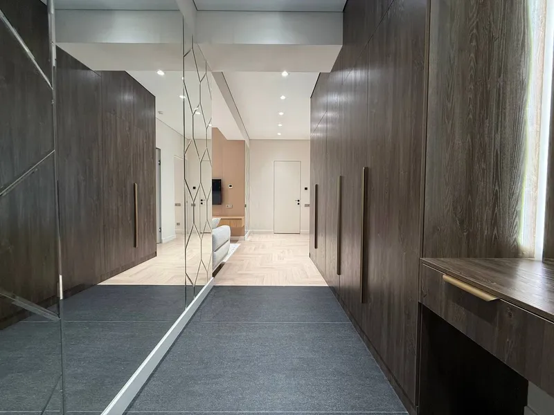 3-комнатная квартира 84 м², 2/14, ЖК Green Island (Мирабадский район) — фото 3