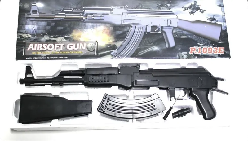 Ak47 “калашников” airsoft 6mm 2 Ak47 “калашников” airsoft 6mm 2