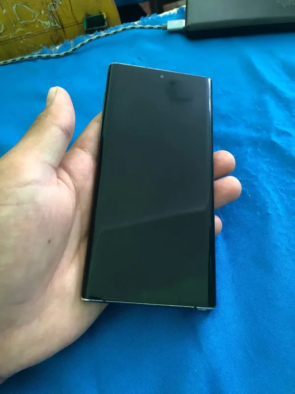 samsung not 10 5g — фото 1