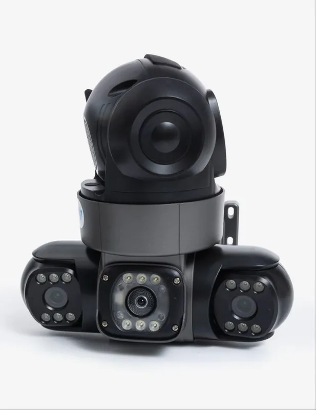 kamera solar kamer 4G smart camera — фото 2