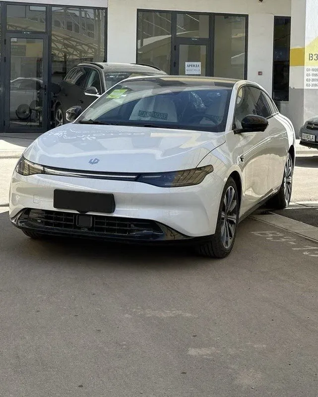 Leapmotor C01 Full elektr