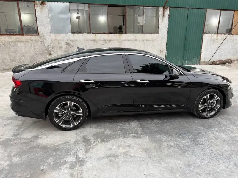 Kia K5 Gt line plus full — фото 2