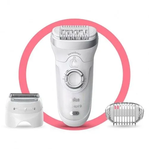 Эпилятор Braun SE9705 3 Эпилятор Braun SE9705 3