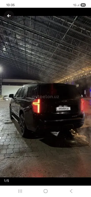 Tahoe 2023 yil tozza 22500 yrgani