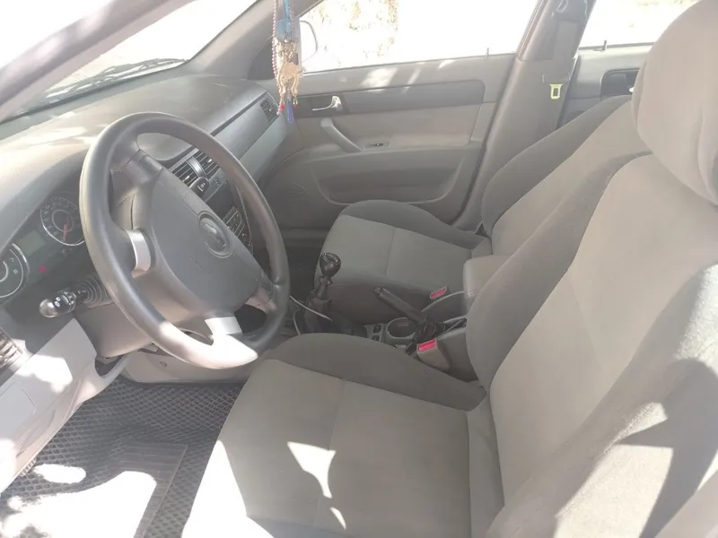 Chevrolet Gentra