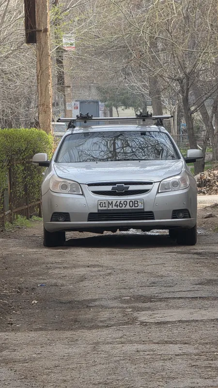 Продается chevrolet epica (tosca) 1