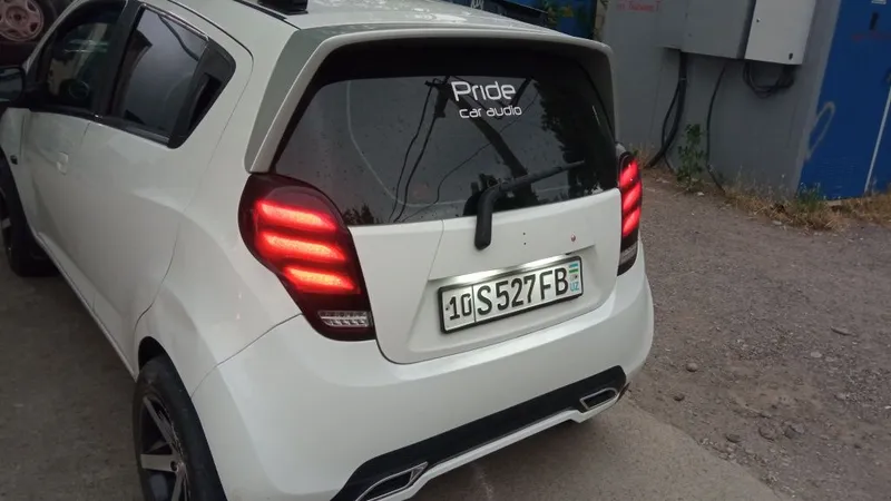 Spark pisochniy zamenga