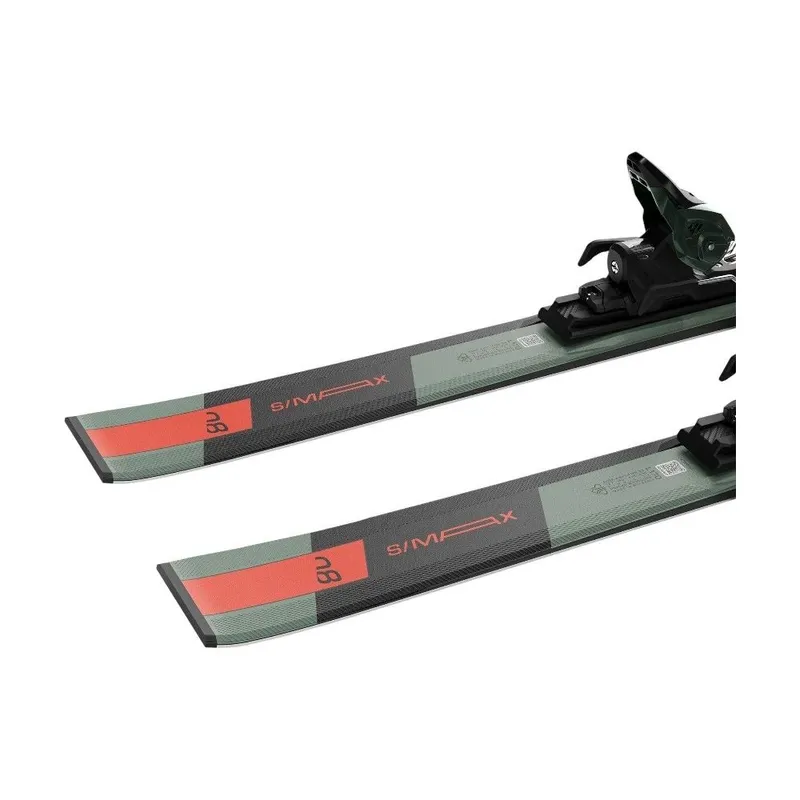 40% sale!!! горные лыжи Salomon Ski Set E S/max 8 Xt + M11 Gw L80 Oi — фото 5