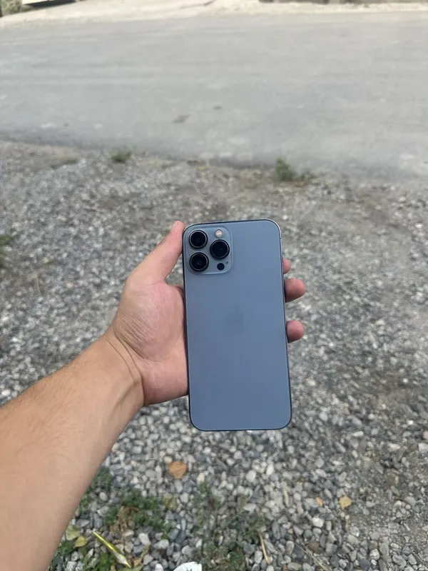 Iphone 13 pro max 128/77 ideal — фото 2