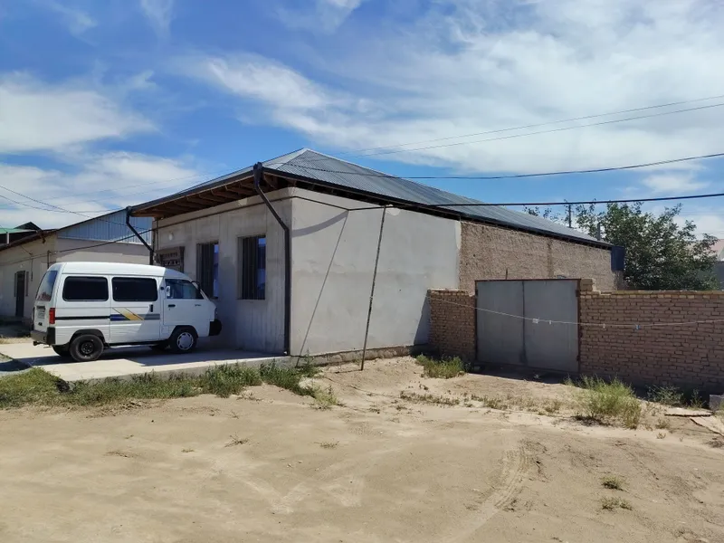 Urganch Shaxar Bo'ron zaprafka yonida 336 Kv Joy O'rni sotiladi 2