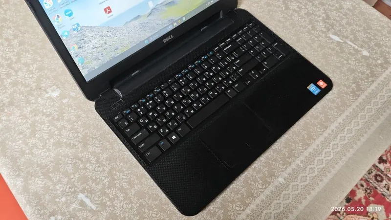 Ноутбук Dell 15" Core i5 (12 ГБ ОЗУ / Быстрый SSD) — фото 3