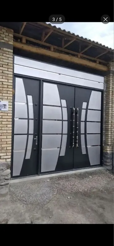 Istalgan turdagi temir darvozalar ARZON NARXDA — фото 4