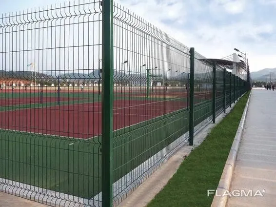 Еврозабор 3D – установка и доставка под ключ! — фото 6
