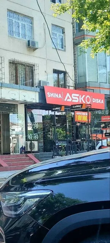 Chilonzor Farxod zapchast bozori yonida do'kon sotiladi! 2