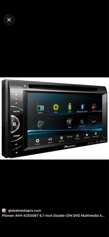 Pioneer magnitafon uchun pult sotiladi 4